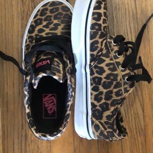 Child VANS Size13
